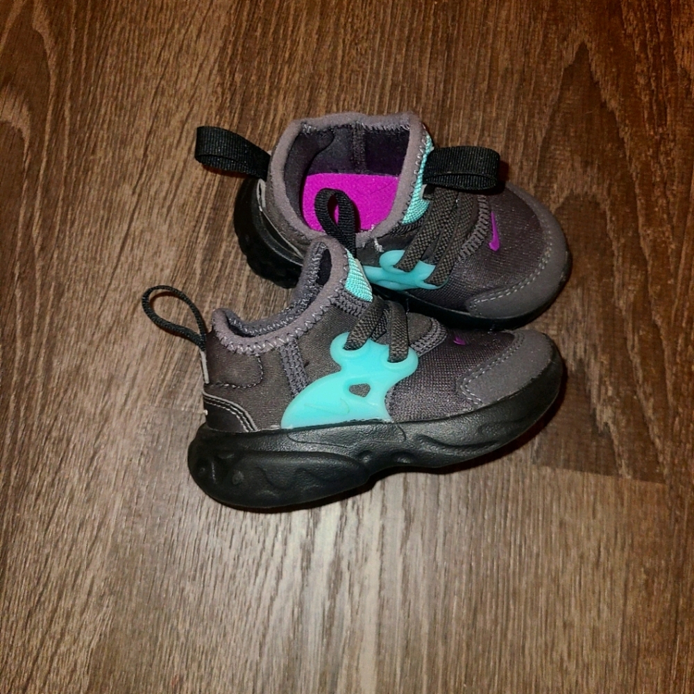 Baby Nikes